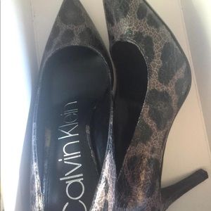 Kalvin Klein shoes